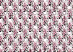 Orchid Topper Backing Sheet