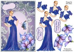 An Elegant Lady