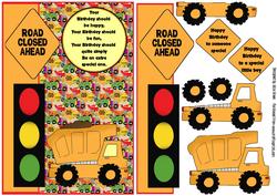 Roadworks