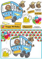 Party Bus!