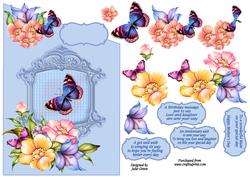 Butterflies and Wings All Occasion