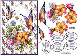 Butterfly Wishes