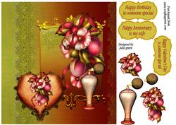 Flowers and Perfume