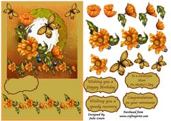 Say It with Poppies