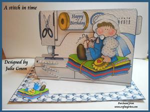A Stitch in Time