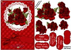 Say It with Roses