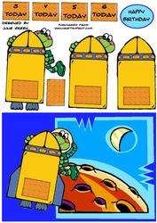 The Little Alien
