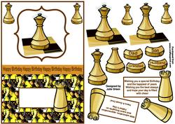 Lets Play Chess
