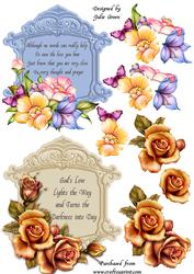 In Our Thoughts