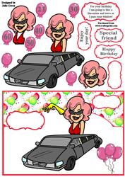 Limousine Lilly