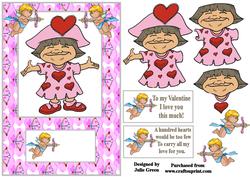 A Hundred Hearts
