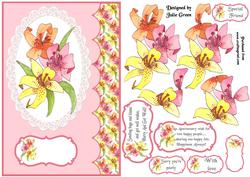 Say It with Flowers