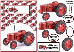The Red Tractor