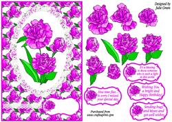 Say It with Flowers Two