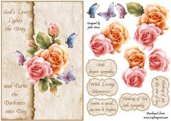 Petals and Wings Sympathy