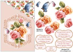 Roses with Love