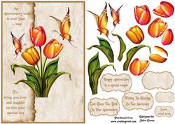 Anniversary Tulips