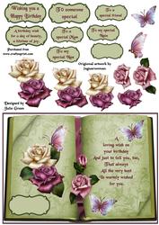 Birthday Book