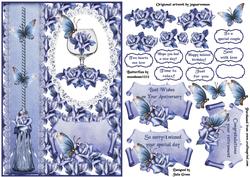 Blue Blooms2