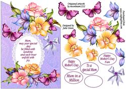 Mother's Day Blooms