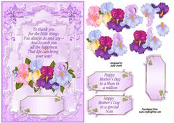 Mother's Day Iris