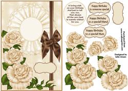 Birthday Roses