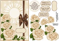 Get Well Roses