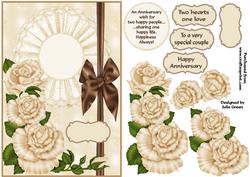 Anniversary Roses