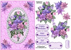A Bouquet of Flowers