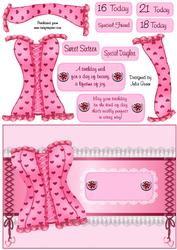Pinkaliscious!