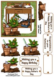 Potting Plants