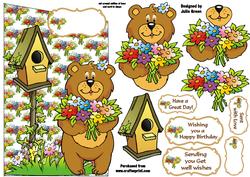 Bear Hugs