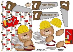 Tool Bear