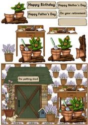 The Potting Shed