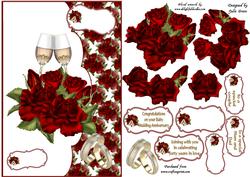 Ruby Wedding Wishes