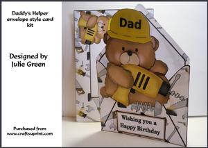Daddy's Helper Kit