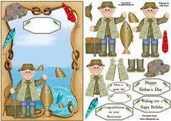 I Love to Fish