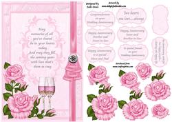 Champagne and Roses