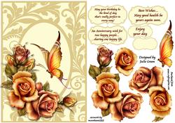 Golden Roses