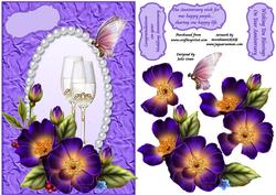 Lilac Love Anniversary
