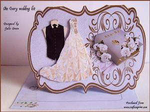 An Ivory Wedding