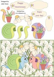 Annkiversary Snails