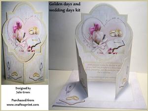 Golden Days and Wedding Days