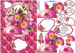Blooming Perfume
