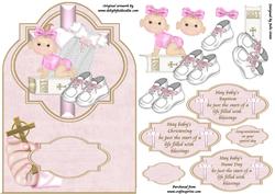 Little Christening Bundle