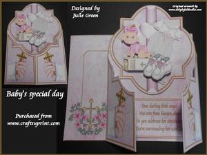 Baby's Special Day