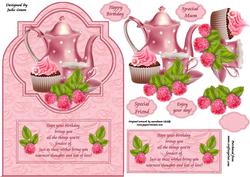 High Tea Birthday