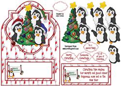 Penguin Preparations