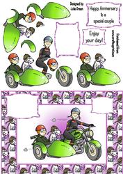 The Hairy Biker