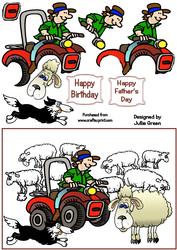 Sheep Farmer